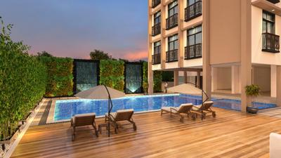Project Image of 800.41 - 1199.97 Sq.ft 2 BHK Apartment for buy in Ashiana Regal