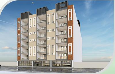 Project Image of 1275.0 - 1700.0 Sq.ft 2 BHK Builder Floor for buy in Malik Hindustan Apartment