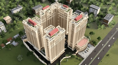 Project Image of 400.85 - 824.73 Sq.ft 1 BHK Apartment for buy in Imperial Indrapuram B And C