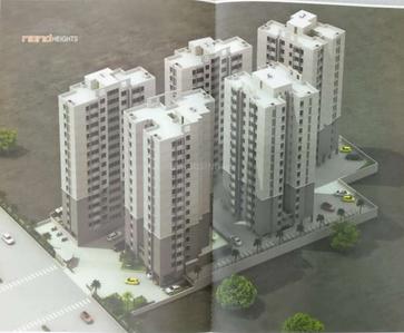 Nand Heights Elevation 1