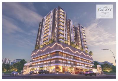 Project Image of 1198.0 - 2846.0 Sq.ft 2 BHK Apartment for buy in Labh Galaxy