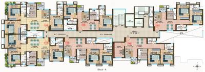 Project Image of 980.0 - 1071.0 Sq.ft 2 BHK Apartment for buy in Agni Pelican Heights