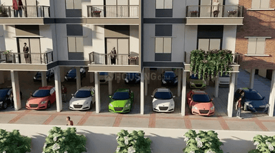 Project Image of 1079.0 - 1847.0 Sq.ft 2 BHK Apartment for buy in DS Sky Stanza