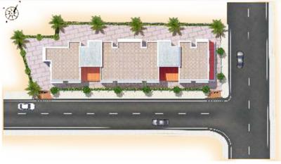 Project Image of 0.0 - 968.75 Sq.ft 2 BHK Apartment for buy in Susheela Seaside