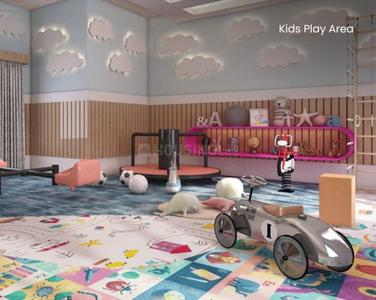 Project Image of 460.16 - 757.13 Sq.ft 1 BHK Apartment for buy in Vaishno Sky