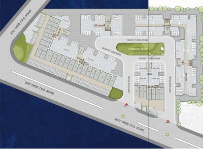 Project Image of 756.0 - 1215.0 Sq.ft 1 BHK Apartment for buy in Sharanam Shreenand Heights