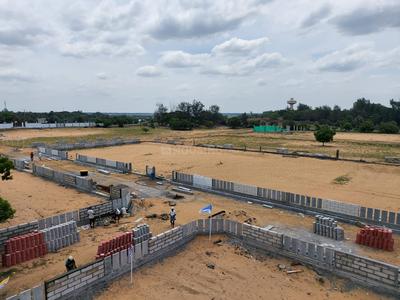 Project Image of 636.0 - 3814.0 Sq.ft Residential Plot Plot for buy in Pearl Ocean Front