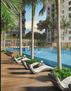 Project Image of 448.1 - 927.42 Sq.ft 1 BHK Apartment for buy in Kalpataru Sector 5 Wing D E And F