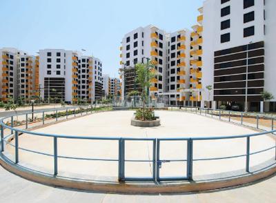 Project Image of 845.0 - 1075.0 Sq.ft 2 BHK Apartment for buy in Provident Welworth City