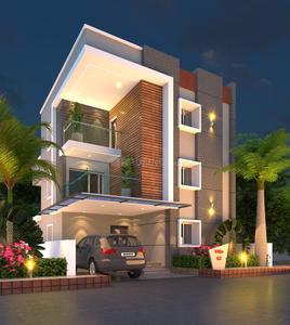 Project Image of 2380.0 - 3360.0 Sq.ft 4 BHK Villa for buy in Infocity County