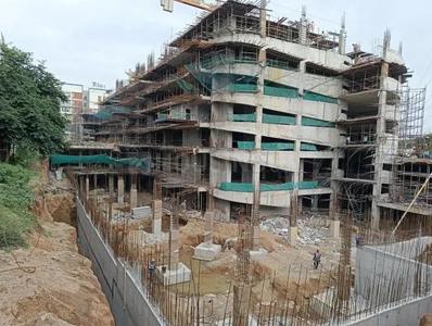 Project Image of 2466.0 - 2577.0 Sq.ft 3 BHK Apartment for buy in SDG Prinia