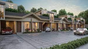 Shagun Signature Homes Elevation 1