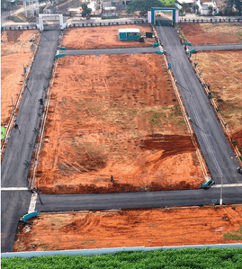Project Image of 947.0 - 2302.0 Sq.ft Residential Plot Plot for buy in M Rajagopalan Noyyal Residency Phase 2