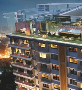 Project Image of 810 Sq.ft 2 BHK Apartment / Flat for sale in Bandra East for Rs. 33500000