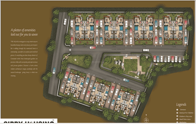 Project Image of 1731.0 - 2143.0 Sq.ft 3 BHK Villa for buy in Sukhwani The Villas