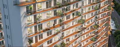 Project Image of 0.0 - 2280.0 Sq.ft 4 BHK Apartment for buy in Sare Altura