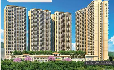 Project Image of 996.09 - 1303.08 Sq.ft 3 BHK Apartment for buy in L And T Crestoria Estate T2 