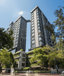 Project Image of 775.0 - 2598.0 Sq.ft 2 BHK Apartment for buy in S Raheja New Light