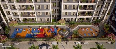 Project Image of 747.0 - 1018.0 Sq.ft 2 BHK Apartment for buy in Shree Nivasa Elevia Phase II