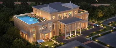 Project Image of 1311.0 - 1672.0 Sq.ft 3 BHK Apartment for buy in Whiteland Blissville