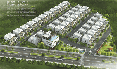 Project Image of 4545 Sq.ft 4 BHK Villa for sale in Manikonda for Rs. 115000000