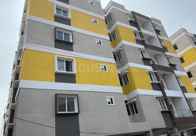Project Image of 684.05 - 697.93 Sq.ft 2 BHK Apartment for buy in Sri Vaibhava Vaibhav Hill View II