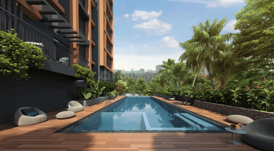 Project Image of 0.0 - 2711.0 Sq.ft 3 BHK Apartment for buy in Noel The Touch