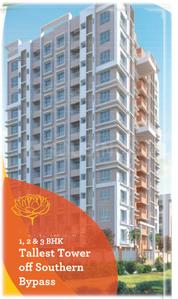 Project Image of 695.0 - 1580.0 Sq.ft 1 BHK Apartment for buy in Panchmukhi DNP Heights Phase II