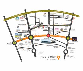 Project Image of 200 Sq.ft Residential Plot / Land for sale in Maheshwaram for Rs. 5200000