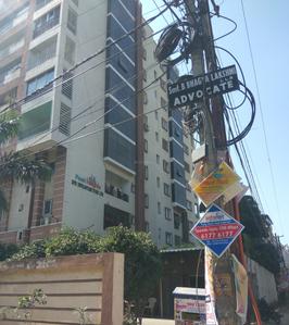 Project Image of 1733.0 - 2669.0 Sq.ft 3 BHK Apartment for buy in BPR Pearl Heights