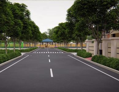 Project Image of 1200.0 - 2700.0 Sq.ft Residential Plot Plot for buy in Harivillu Fortune Legendary