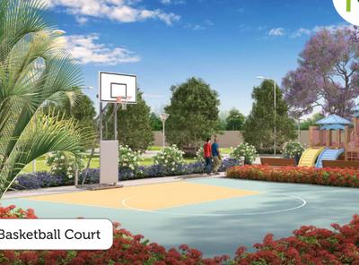 Project Image of 888.99 - 2497.66 Sq.ft Residential Plot Plot for buy in Metro Park 1