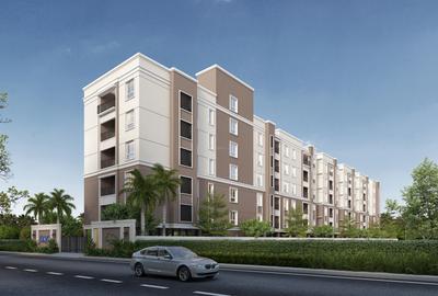 Project Image of 945.0 - 1474.0 Sq.ft 2 BHK Apartment for buy in DAC Napa Valley