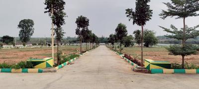 Project Image of 0.0 - 1200.0 Sq.ft Residential Plot Plot for buy in Space Aero Serene