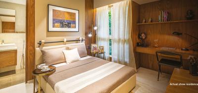 Project Image of 433.0 - 596.0 Sq.ft 1 BHK Apartment for buy in Lodha Upper Thane Meadows A
