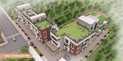 Jagmohan Enclave Elevation 1