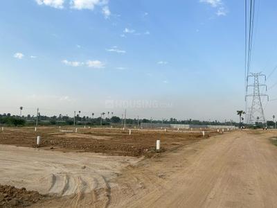 Project Image of 1303.0 - 4134.0 Sq.ft Residential Plot Plot for buy in SRR Gachibowli Paradise County Phase 4