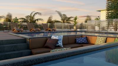 Project Image of 687.06 - 1161.96 Sq.ft 1 BHK Apartment for buy in Serenidade Cenica