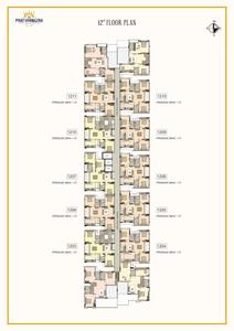 Project Image of 2970 Sq.ft 4 BHK Apartment / Flat for sale in Sholinganallur for Rs. 24400000