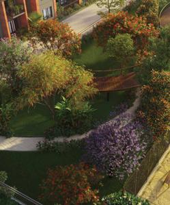 Project Image of 1206.0 - 2368.0 Sq.ft 2 BHK Apartment for buy in CKPC Winds Of Change
