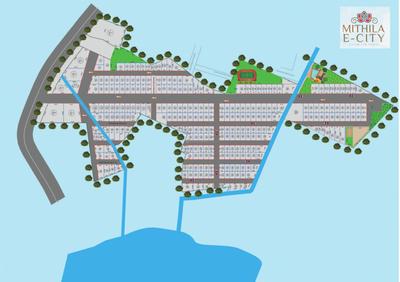 Project Image of 1485.0 - 2997.0 Sq.ft Residential Plot Plot for buy in Mehar Mithila E City