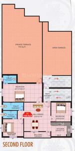 Project Image of 705.0 - 1180.0 Sq.ft 2 BHK Apartment for buy in VJS Kumaran Sukrataa