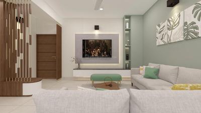 Project Image of 1341.0 - 2008.0 Sq.ft 3 BHK Apartment for buy in UKN Miraya Woods