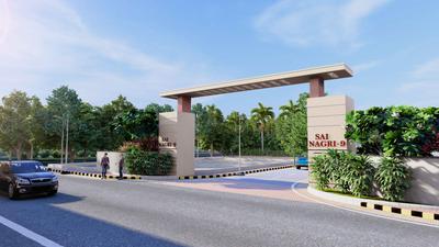 Project Image of 1150.12 - 3241.01 Sq.ft Residential Plot Plot for buy in Saidham Sai Nagri 9
