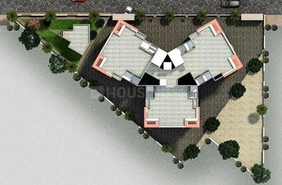 Project Image of 606.0 - 657.0 Sq.ft 2 BHK Apartment for buy in Eklavya Skylark