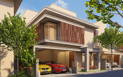 Promag Aranya Elevation 1