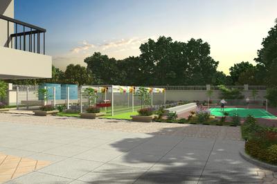 Project Image of 1250.0 - 1600.0 Sq.ft 2 BHK Apartment for buy in Ashiana Greens Phase 1
