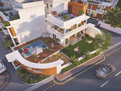 Project Image of 1626.0 - 1728.0 Sq.ft 4 BHK Villa for buy in Radhe Narayan Exotica