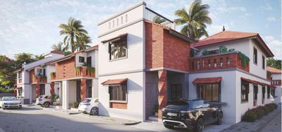 Project Image of 2070.0 - 2907.0 Sq.ft 3 BHK Villa for buy in Om Courtyard