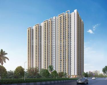 Project Image of 0.0 - 569.09 Sq.ft 3 BHK Apartment for buy in Provident Palmvista D2